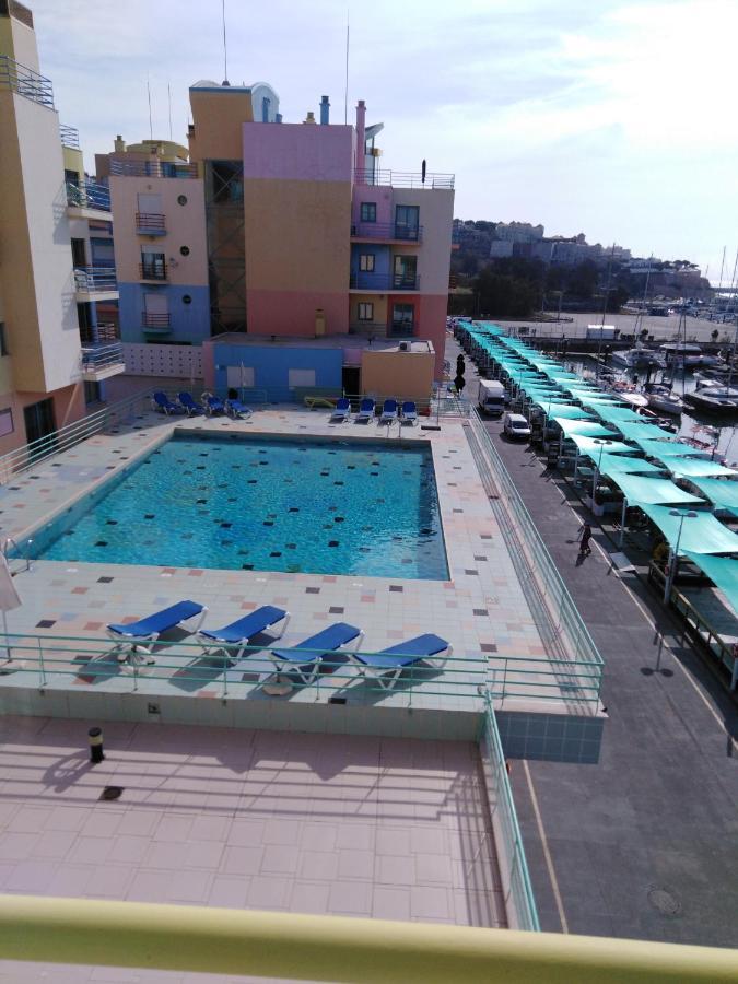 Apartemento Da Marina Albufeira Extérieur photo